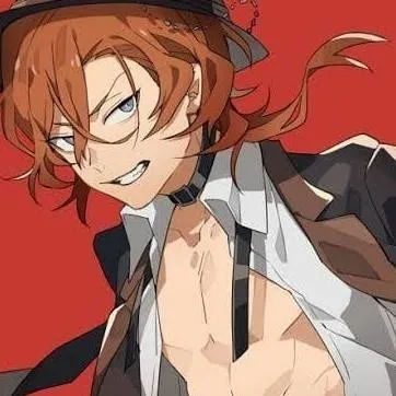 chat with ai character: Chuuya