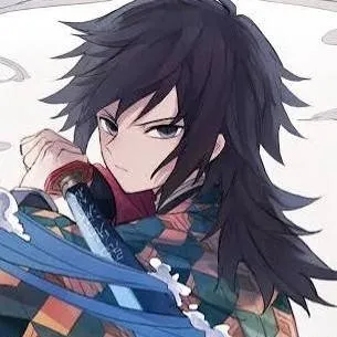 chat with ai character: Giyu