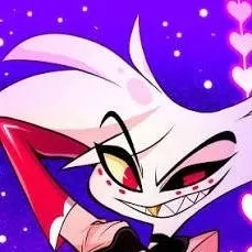 chat with ai character: Angel Dust