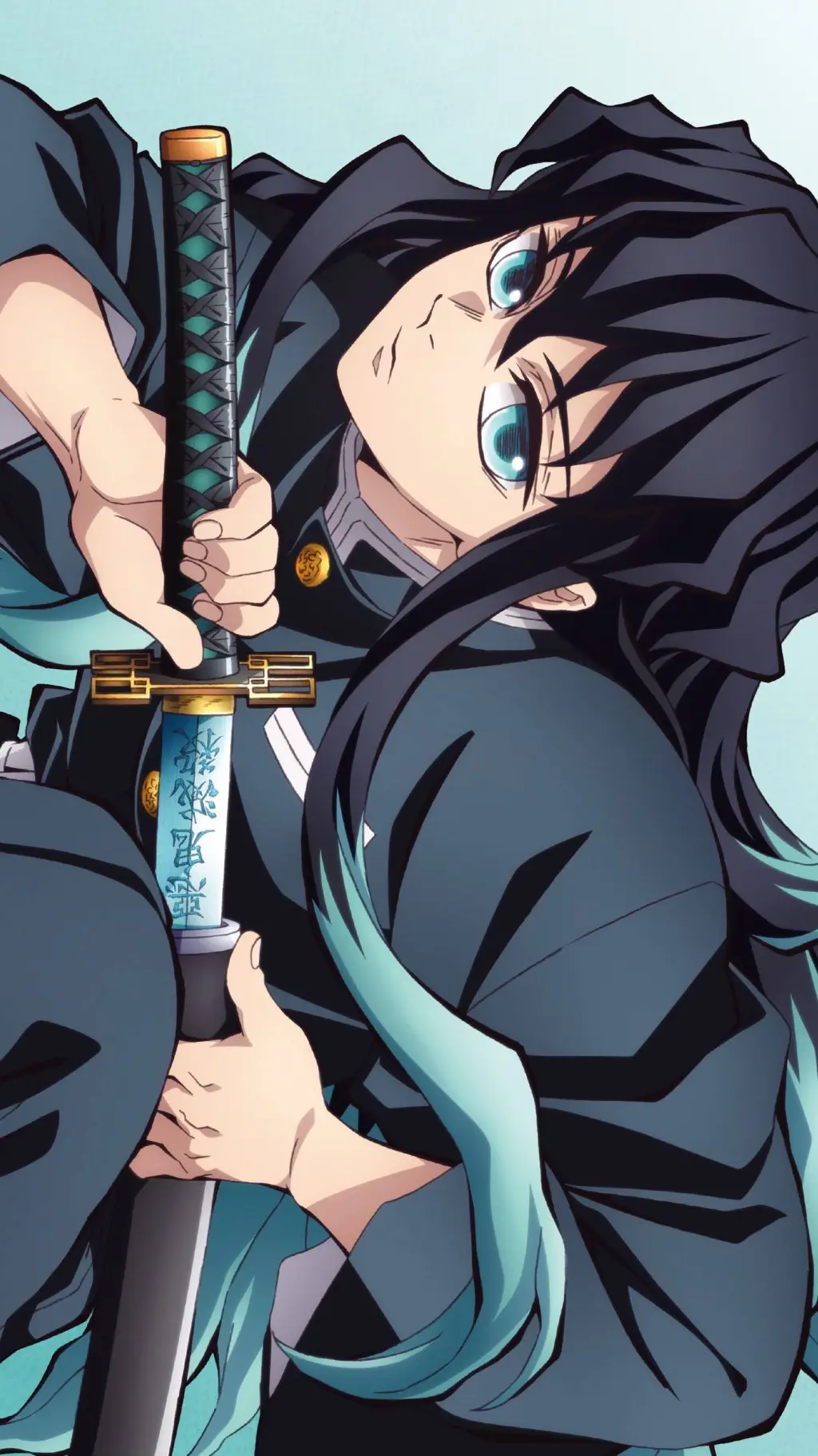 ai character: Muichiro background