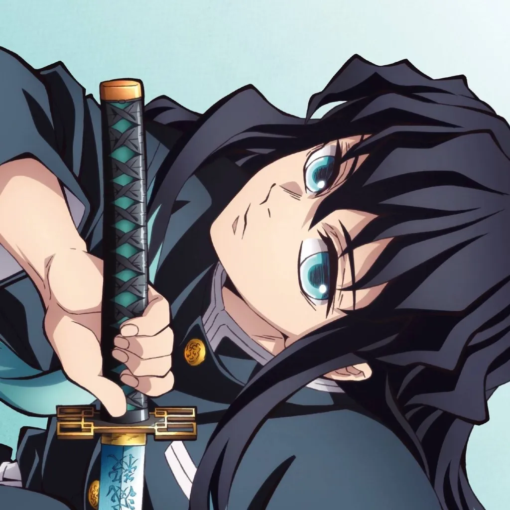 chat with ai character: Muichiro