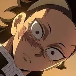 chat with ai character: Genya