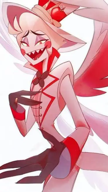 ai character: Lucifer background