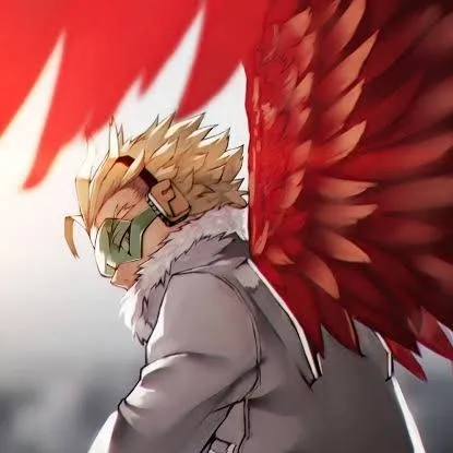 chat with ai character: Hawks sad