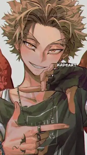 ai character: Hawks background