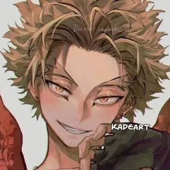 chat with ai character: Hawks