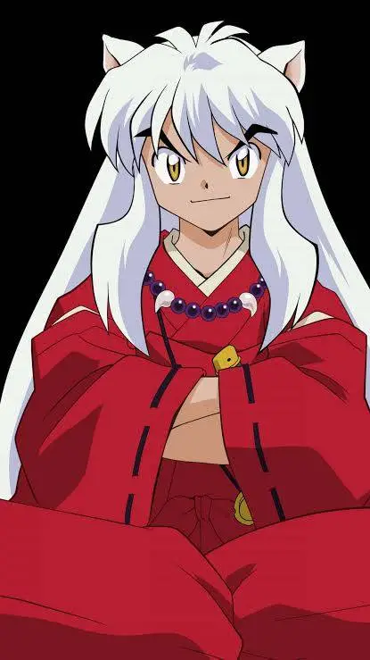 ai character: Inuyasha background