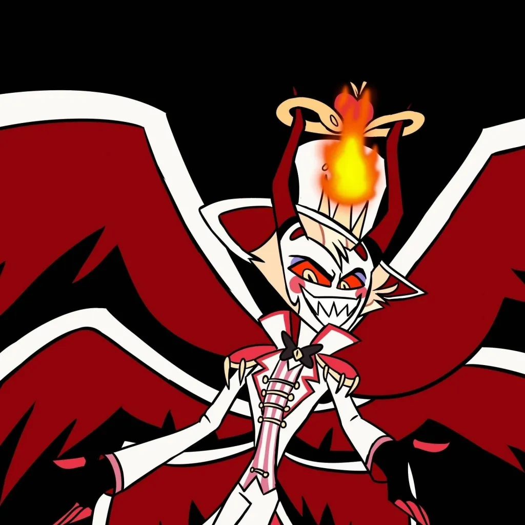 chat with ai character: Lucifer