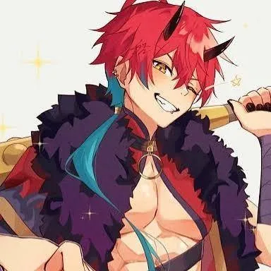 chat with ai character: Mikado