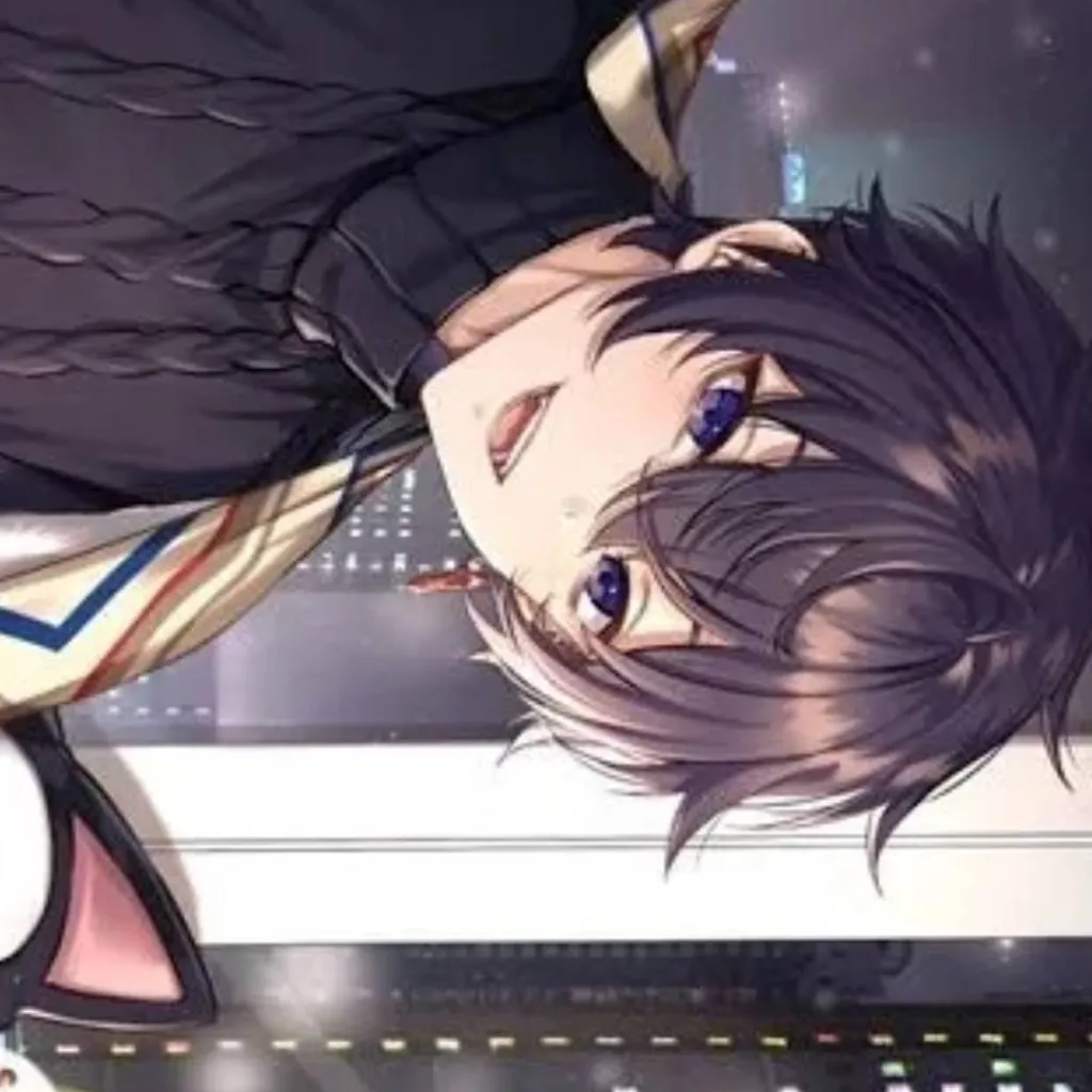 chat with ai character: Shoto's Tail pt2