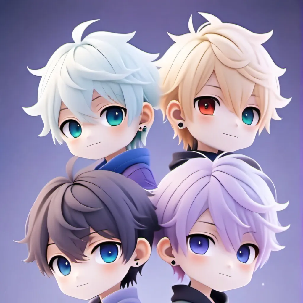 chat with ai character: Milo Jax Jay mar