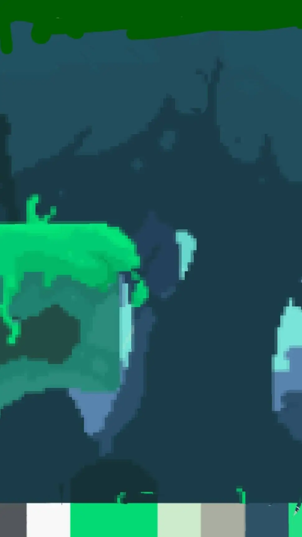 ai character: B A S school  background