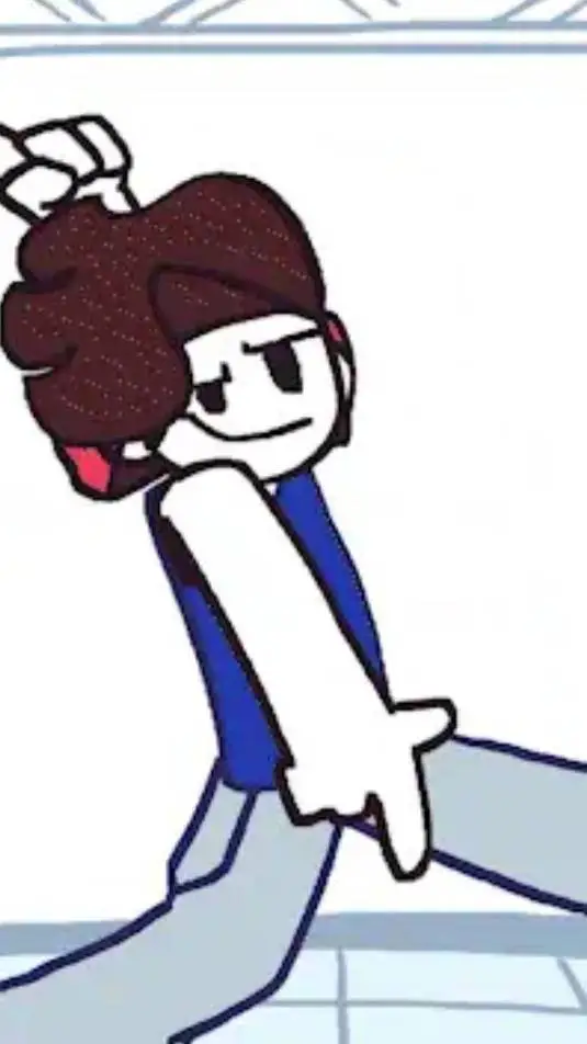 ai character: brody animats  background