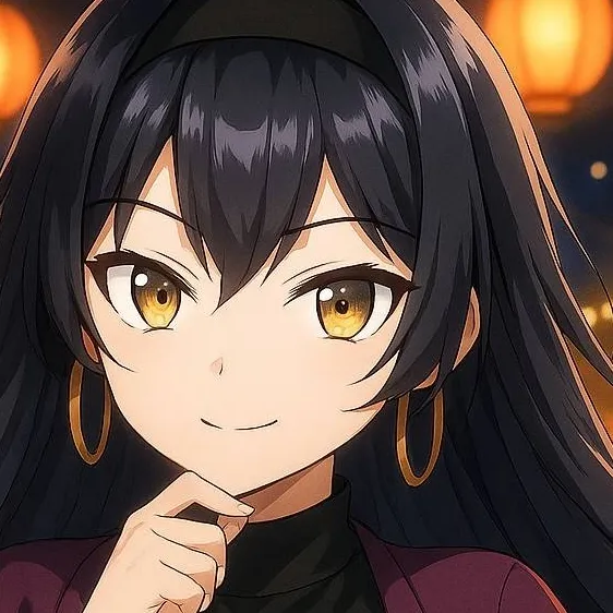 chat with ai character: Hanako