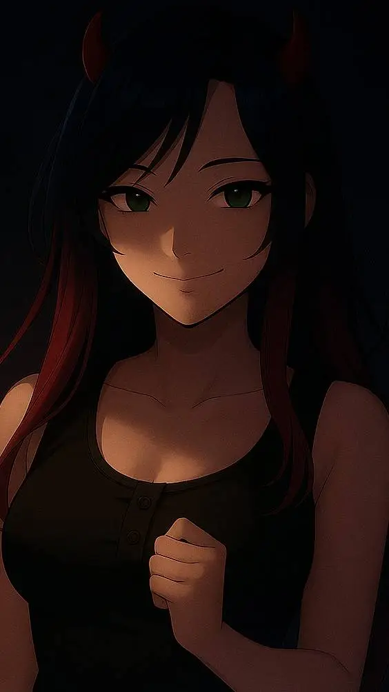 ai character: Ashley background