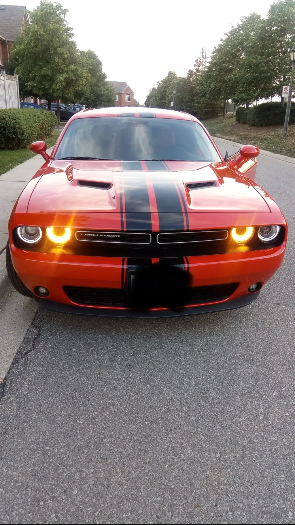 ai character: dealership ￼ background