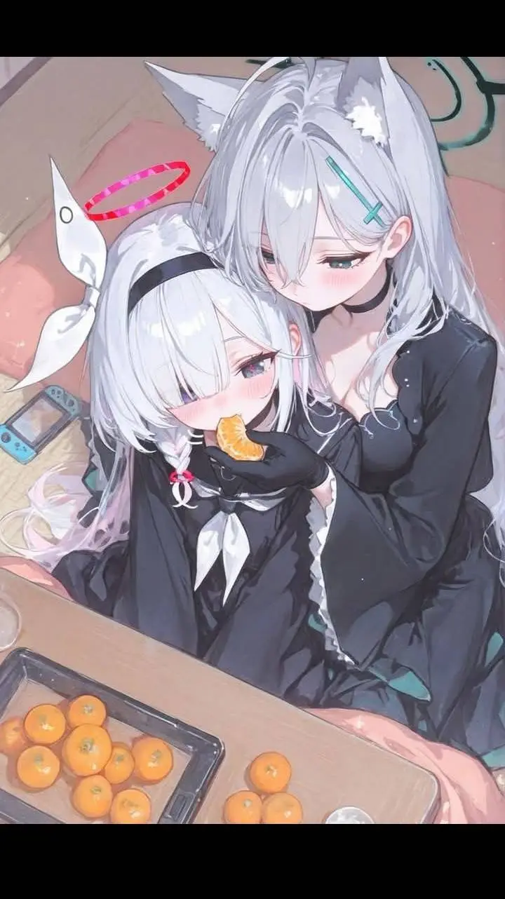 ai character: Nathaly_Evanhelyn  background