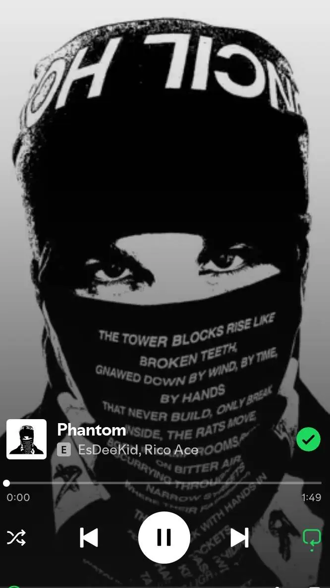 ai character: esdeekid background