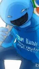 ai character: 💙bluudud🩵 background