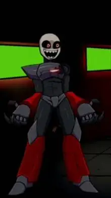 ai character: Austin  background