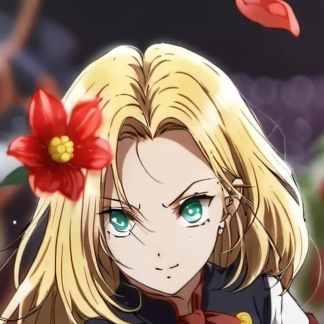 chat with ai character: Sofia