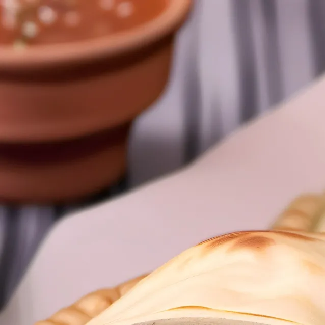 chat with ai character: EMPANADA