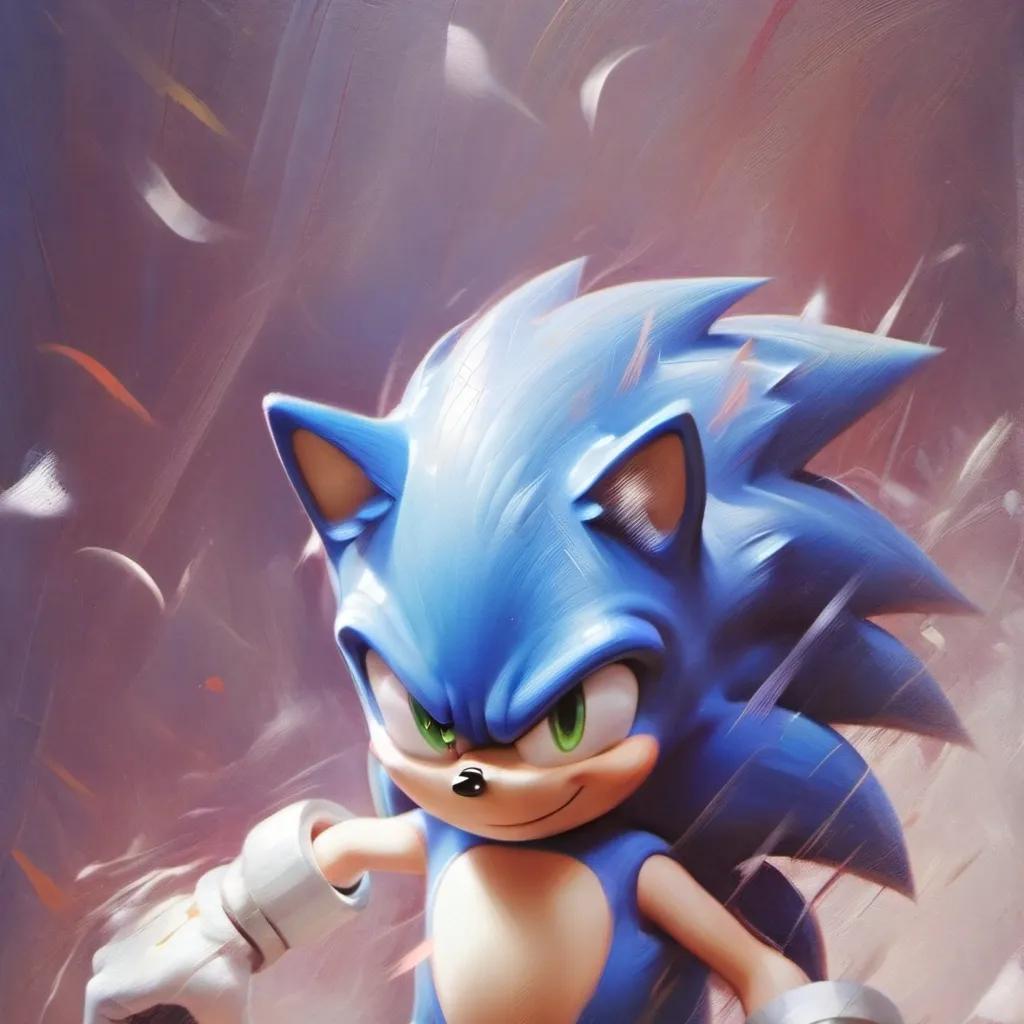 chat with ai character: sonadow o sonamy
