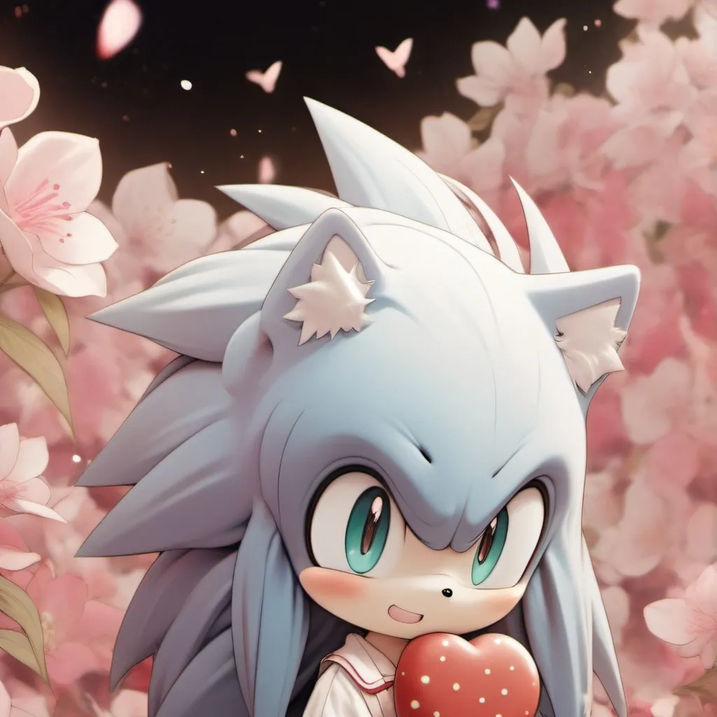chat with ai character: sonic y sus amigos