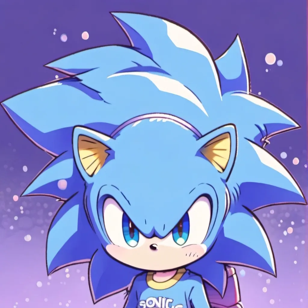 chat with ai character: sonic y shadow
