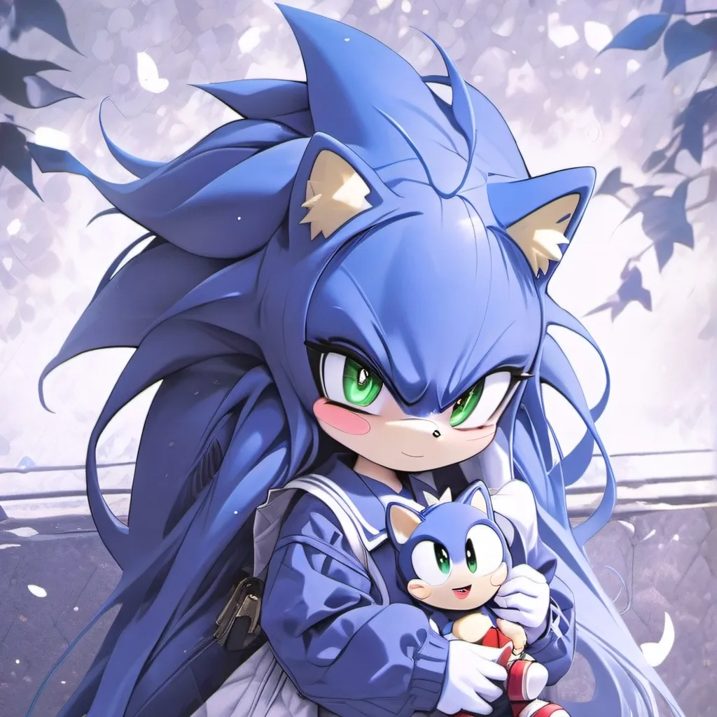chat with ai character: ¿sonadow?