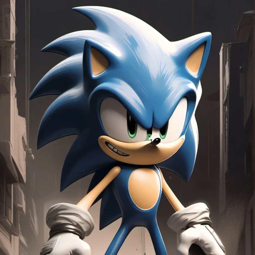 chat with ai character: secundaria sonadow