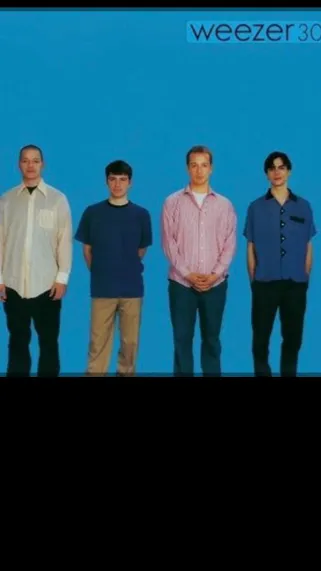 ai character: Weezer background