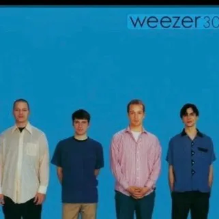 chat with ai character: Weezer