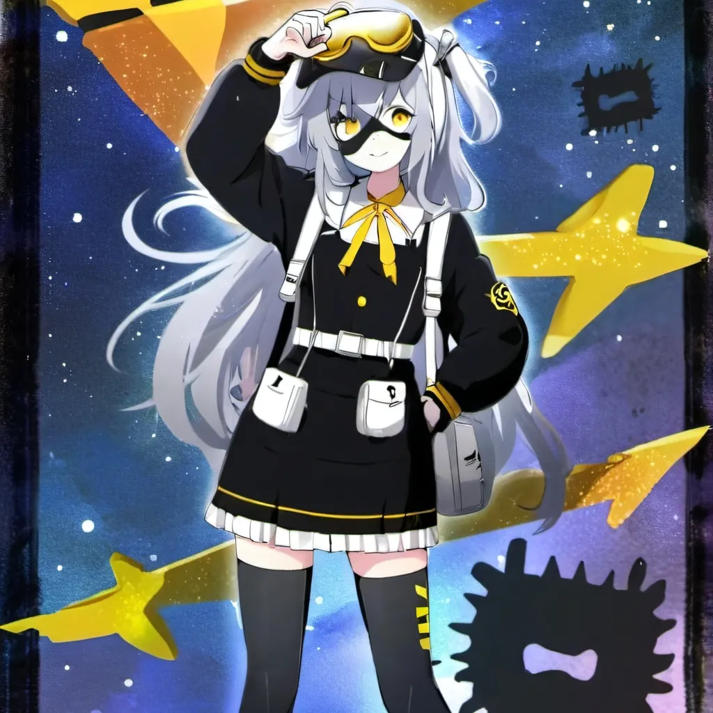 chat with ai character: J