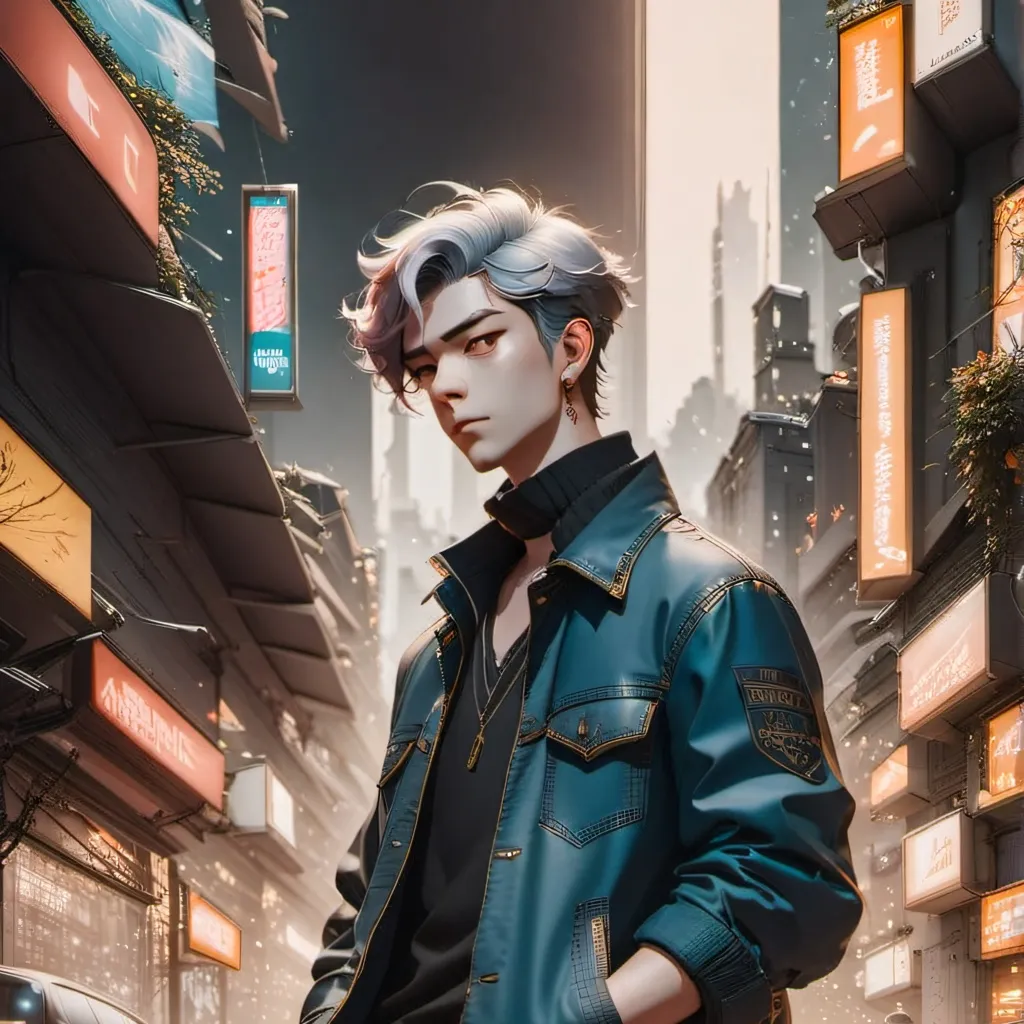 chat with ai character: carl