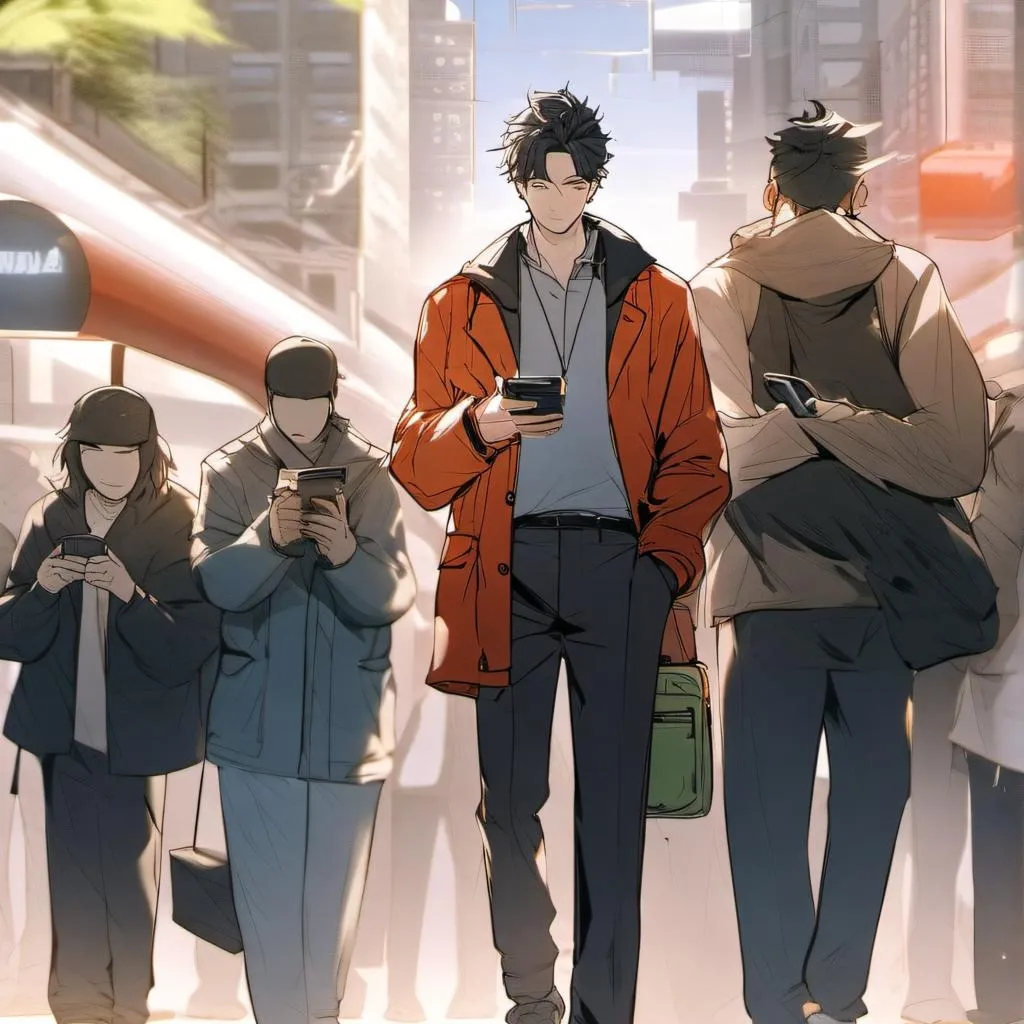 chat with ai character: hola bebe💋