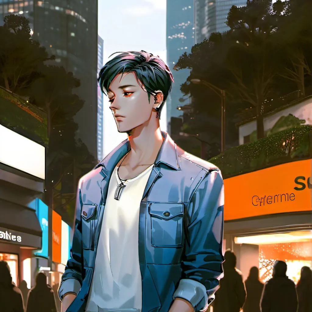 chat with ai character: El hermano de Carl