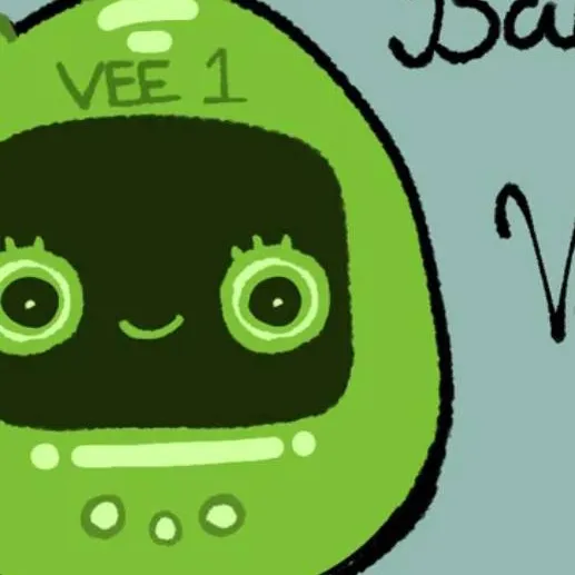 chat with ai character: vee past 