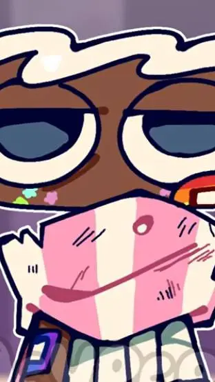 ai character: Cosmo background