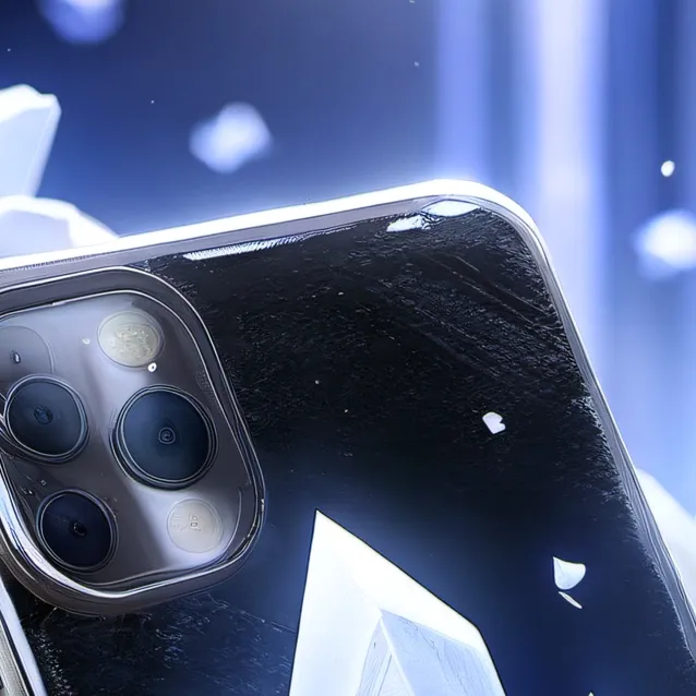 chat with ai character: Phone 