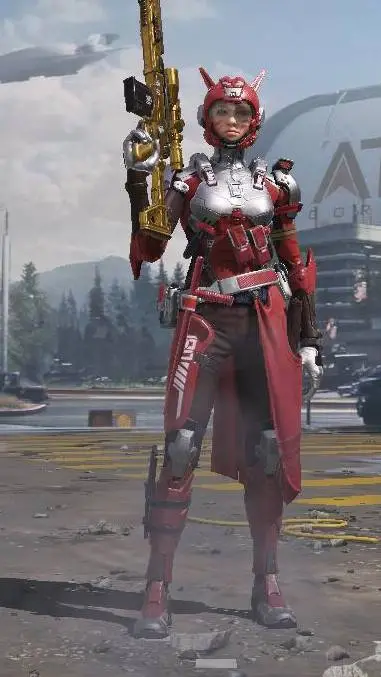 ai character: Urban Tracker  background