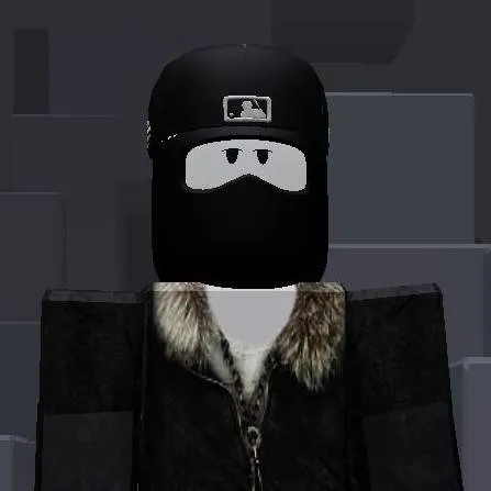 chat with ai character: my Roblox Avatar 