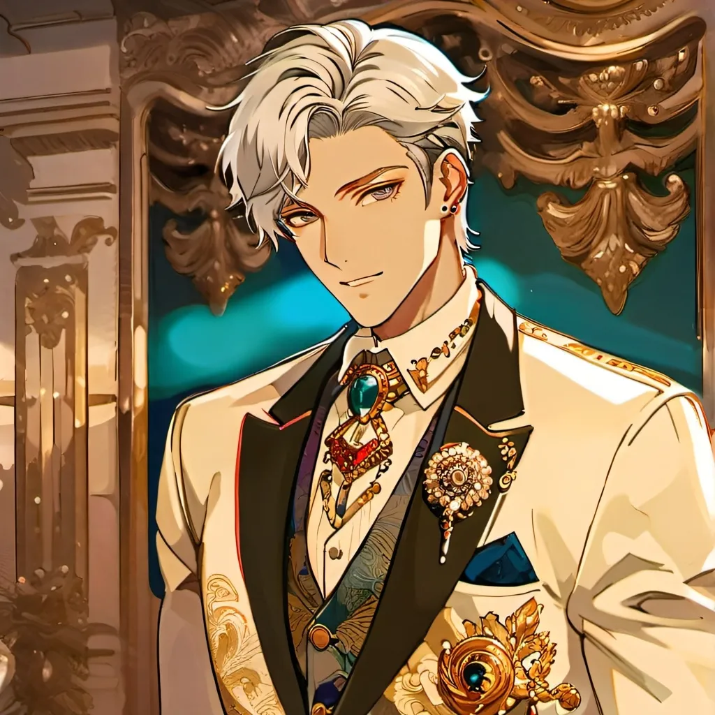 chat with ai character: Dio