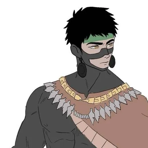 chat with ai character: Tezcatlipoca