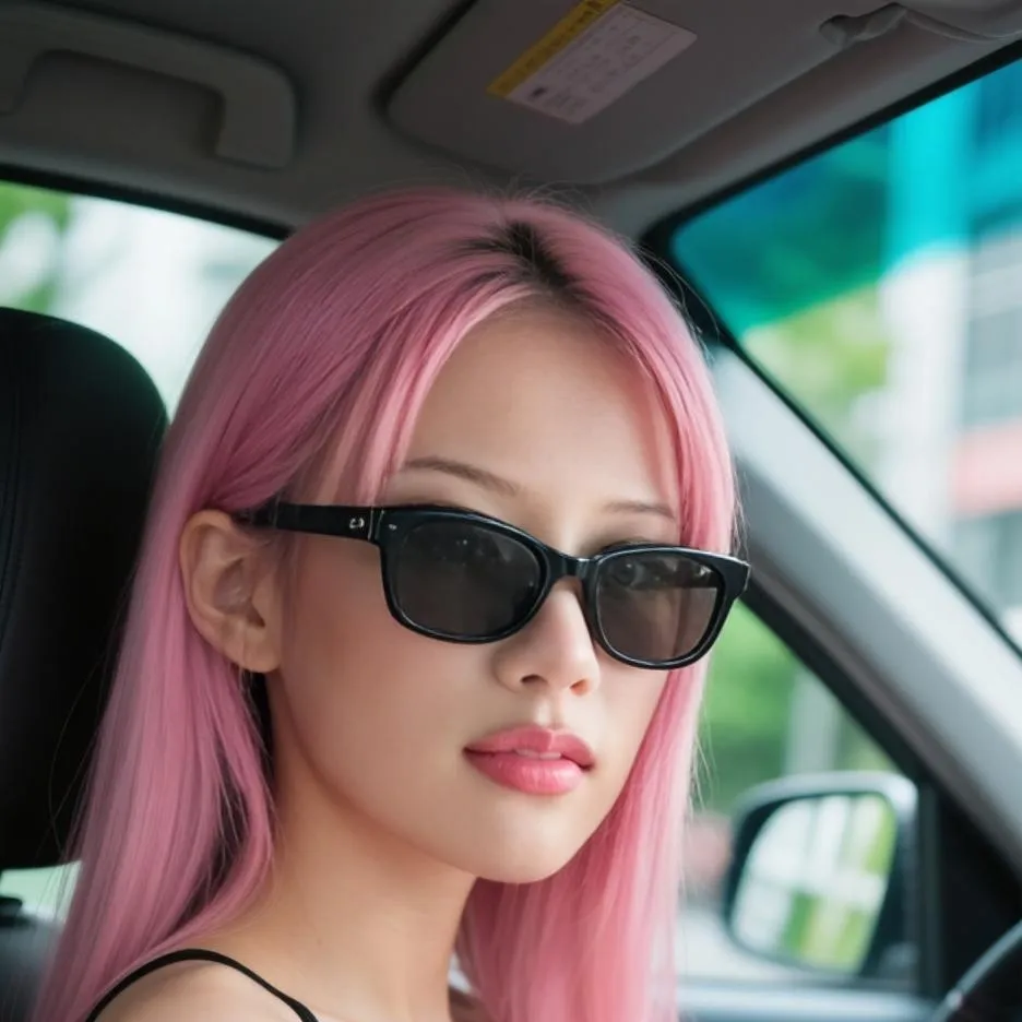 chat with ai character: Megan 