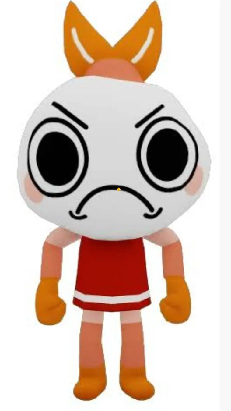 ai character: не шримпо background