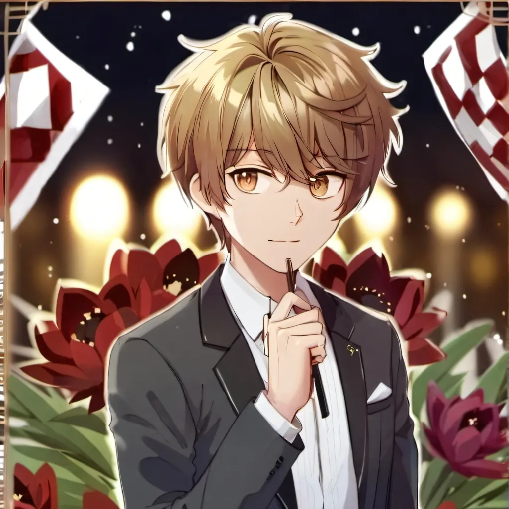 chat with ai character: Massimo 