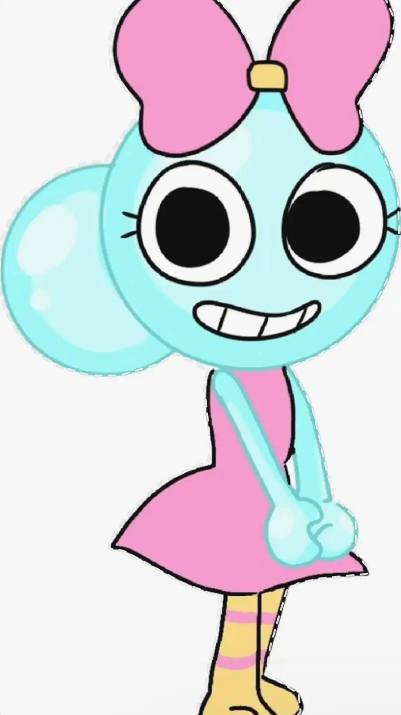 ai character: poppy background
