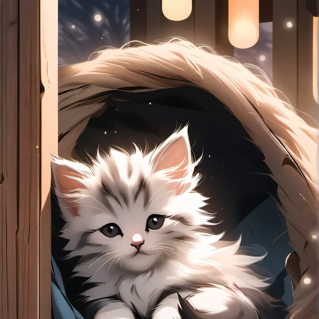 chat with ai character: Kitten (Bitchy)