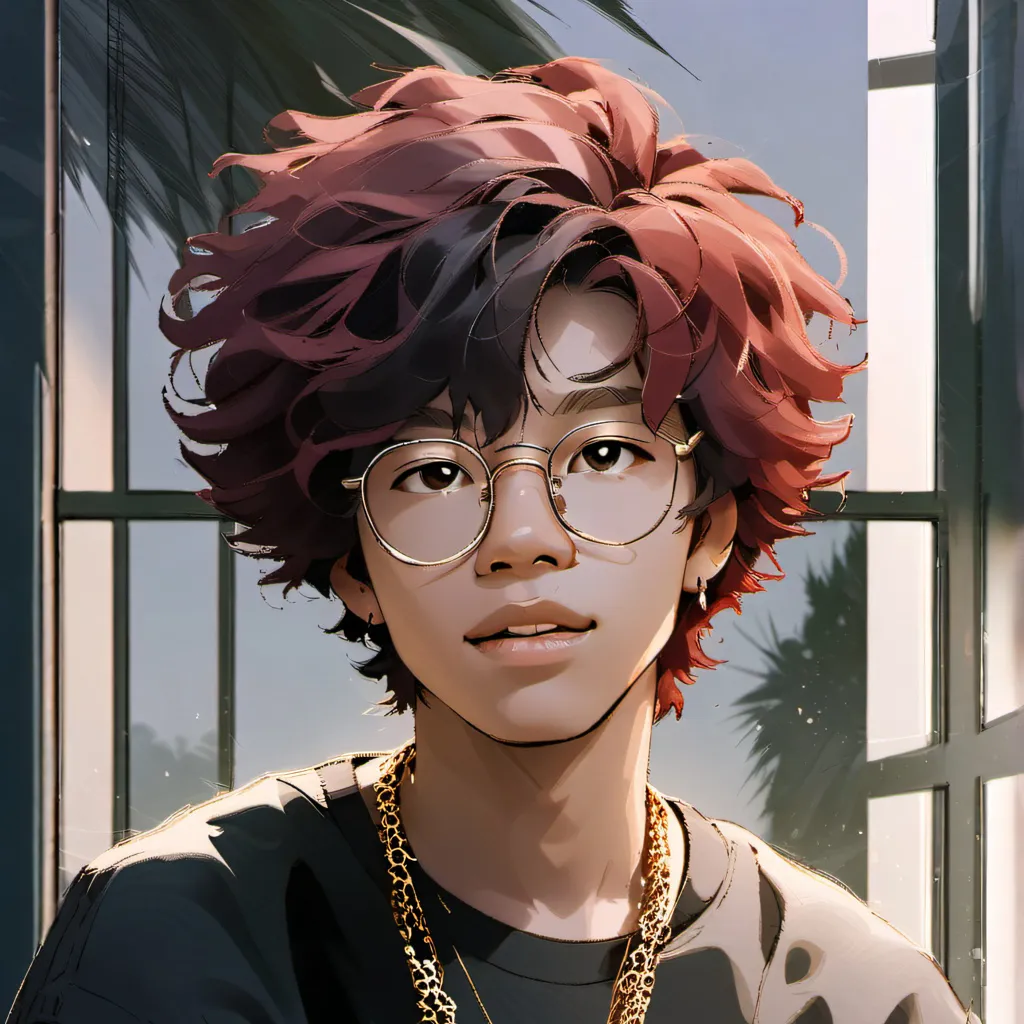 chat with ai character: Jihoo